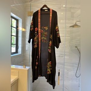 Beautifully Detailed Caftan